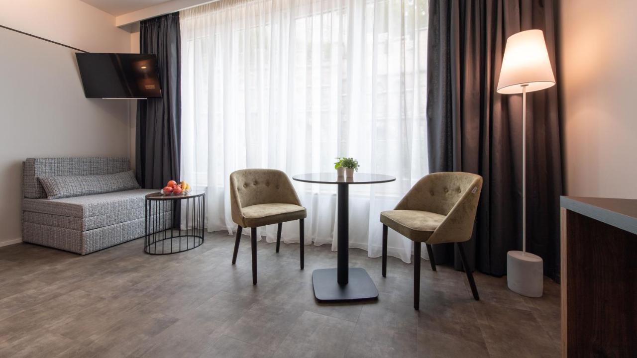 Metropol Apartments & Suites Tübingen Kültér fotó
