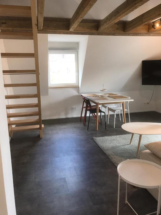 Metropol Apartments & Suites Tübingen Kültér fotó